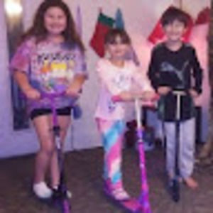 Meet your Posher, Leann